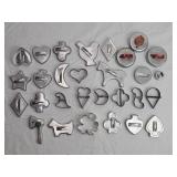 Vintage Cookie Cutters