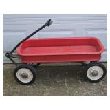 Vintage Steel Radio Flyer Wagon