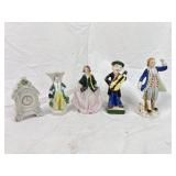 Occupied Japan Ceramic Figurine