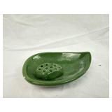 Vtg Stanley Kellogg Flower Frog