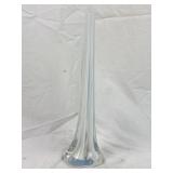 MCM Art Glass Bud Vase