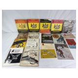 Firearm Catalogues & Magazines.