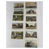 Rock Island Arsenal Pictures & Steam/Train Cards