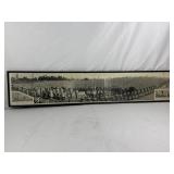 82ND Division Assembled Farewell 1942, 8x42Inch