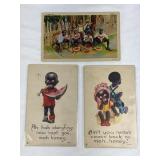 Black Americana - Vintage African American Cards