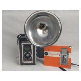 Kodak Diraflex IV Camera w Booklet
