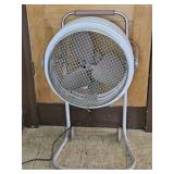 Westinghouse Electric Fan, Tested Works