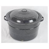 Granite Ware Enamel Water Bath Canning Pot