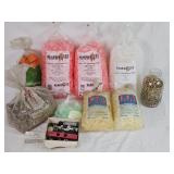 Shotgun Reloading Wads, Primer, Misc