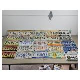1970s, 80s, 90s, & 2000s License Plates (27)