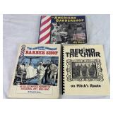 American Barber Shop Books
