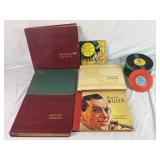 Record Albums, Glenn Miller, Disney, & More
