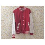 Wool School Lettermen's Coat Size 44