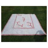 Chenille Bed Spread 96' x 85'