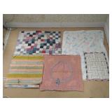 Baby and Doll Quilts, Blankets