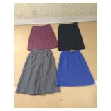 Wool Skirts Ladies Size Small