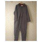 Men's Key Insulated Overalls 2 XL Short
