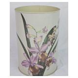 Toyo Japan Metal Trash Can