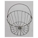 Primitive Egg Basket