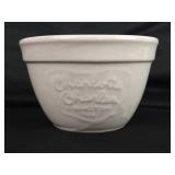 Charlotte Charles Pottery Bowl Evanston IL
