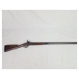Muzzle Loader Smooth Bore, Unknown Model/Cal.