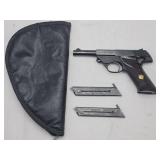 High Standard 103 Sport King 22 LR Cal.