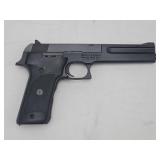 Smith & Wesson 422 Hand Gun 22 Cal, Hard Case