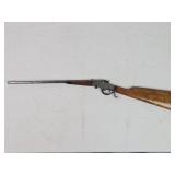 Stevens Crackshot 26 Single Shot 22 Cal.