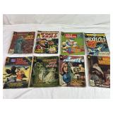 Gold Key, & Whitman Comic Books.