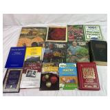 Gardening, Lawn and Garden Books.