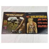 Impressions Of James Bond, Goldfinger Records.