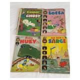 Harvey Comics.