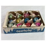 Paragon Glass Christmas Ornament's
