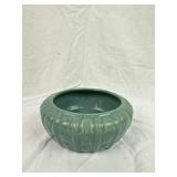 Arts and Crafts Pottery Bulb Bowl