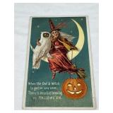 Halloween Circa 1910 (Thereï¿½s Mischief Brewing)-