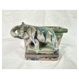 Elephant Planter Made in Japan