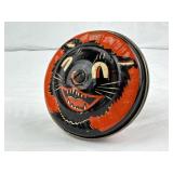 Kirchhof Halloween Noise Maker Cranker Black Cat