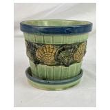 Nepoco Ocean Themed Planter/Pot.