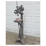 Floor Drill Press, Foot Control Height