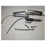 (3) Grease Guns