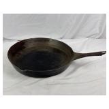 Wagner Ware Never Break Cowboy Skillet 12Inch