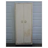 Metal Storage Cabinet 64' x 24' x 11'