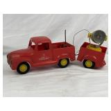 Thomas Manufacturing Mobile Searchlight Unit