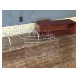 Shoe Racks and Shoe Shelf.