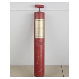 Early National Pump-Type Fire Extinguisher