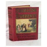 Startling Experiences in the Three Wars: War in-