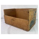 Apple Crate.