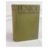 PENROD by BOOTH TARKINGTON 1914 Thrushwood