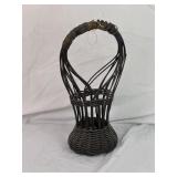 Funeral Basket.
