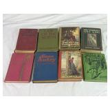 Westerns, Adventure, Wilderness, & Trapping Books
